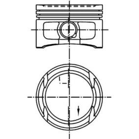 Kolben 99562620 für Octavia IV Combi (NX5) für 71,72 CHF