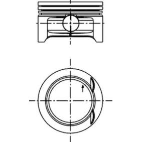 Achetez des Piston KOLBENSCHMIDT 40382620 à prix pour 120,19 €
