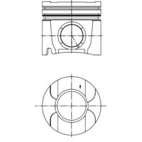 Acquista Pistone motore da KOLBENSCHMIDT 40292620 a buon mercato per soli 195,28 €
