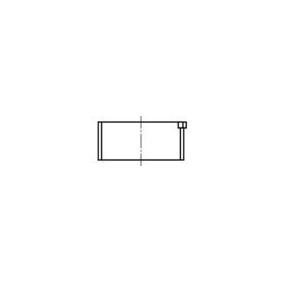 Acquista Kit bronzine di biella da KOLBENSCHMIDT CB-2009A 0.50 a buon mercato per soli 25,07 €