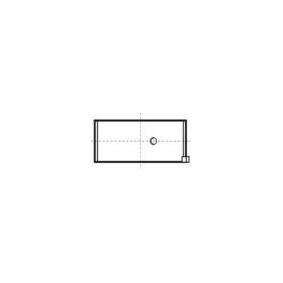 Acquista Kit bronzine di biella da KOLBENSCHMIDT CB-2004A STD a buon mercato per soli 20,43 €