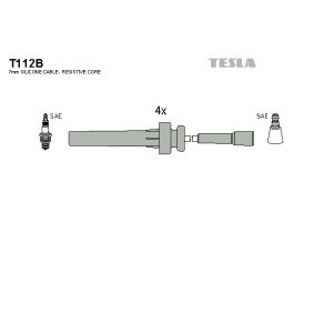 Compre Jogo de cabos de ignição da TESLA T112B a um preço baixo por 32,74 €