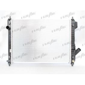 Achetez des Radiateur du moteur FRIGAIR 0131.3036 à prix pour 173,25 €
