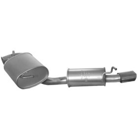 Endschalldämpfer ALS-82IMA