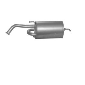 Endschalldämpfer DAS-139IMA