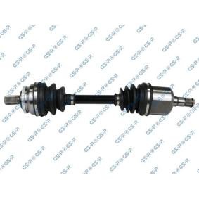 Comprar Árbol de transmisión de GSP 262033 a bajo precio de 145,60 €