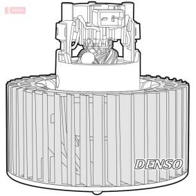 Achetez des Pulseur d'air habitacle DENSO DEA09049 à prix pour 91,20 €