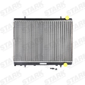 Achetez des Radiateur du moteur STARK SKRD-0120157 à prix pour 53,91 €
