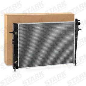 Achetez des Radiateur du moteur STARK SKRD-0120437 à prix pour 92,22 €