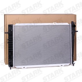 Achetez des Radiateur du moteur STARK SKRD-0120438 à prix pour 93,06 €