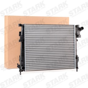 Kjøp Radiator, motorkjøling av STARK SKRD-0120439 til den lave prisen 1049,24 NOK