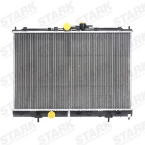 Achetez des Radiateur du moteur STARK SKRD-0120440 à prix pour 109,52 €