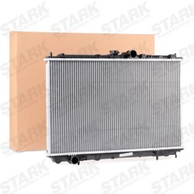 Achetez des Radiateur du moteur STARK SKRD-0120447 à prix pour 83,23 €