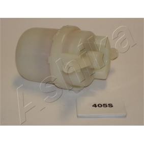 Compre Filtro de combustível da ASHIKA 30-04-405 a um preço baixo por 6,74 €