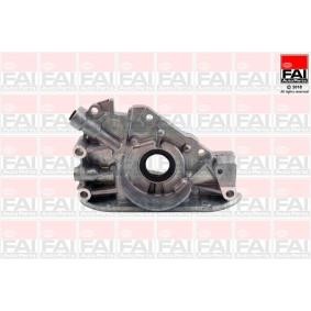 Osta FAI AutoParts Öljypumppu netistä CLARUS StW (GC)-mallille edulliseen hintaan