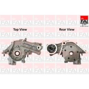 Achetez des Pompe à huile FAI AutoParts OP265 à prix pour 97,63 €