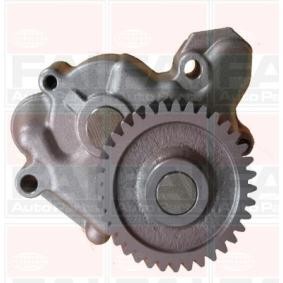 Achetez des Pompe à huile FAI AutoParts OP302 à prix pour 526,35 €