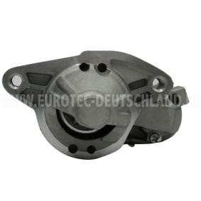 Köp Startmotor av EUROTEC 11040839 till det låga priset 1626,83 kr
