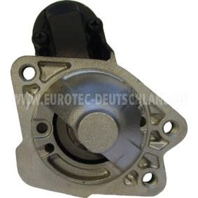 Köp Startmotor av EUROTEC 11040843 till det låga priset 1747,45 kr