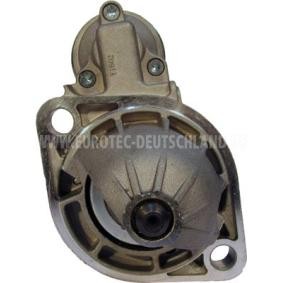 Köp Startmotor av EUROTEC 11090284 till det låga priset 1400,18 kr