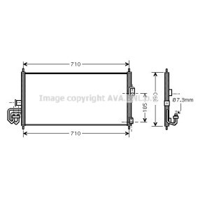 Acquista Valvola espansione climatizzatore da PRASCO AI1351 a buon mercato per soli 101,07 €