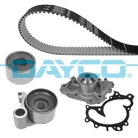 Achetez des Kit de distribution + pompe à eau DAYCO KTBWP8330 à prix pour 314,35 €