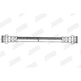 Compre Latiguillos de freno de JURID online para Caddy III MPV (6K9, 9E7, 9E9) a precios moderados