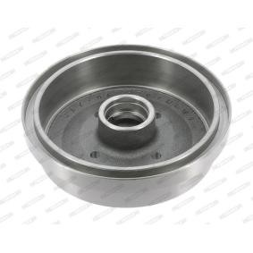 Comprar Tambor de freno de FERODO FDR329704 a bajo precio de 134,23 €