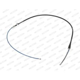 Köp Handbromsvajer av FERODO FHB433102 till det låga priset 362,69 kr
