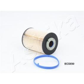 Achetez des Filtre à carburant ASHIKA 30-ECO030 à prix pour 27,59 €
