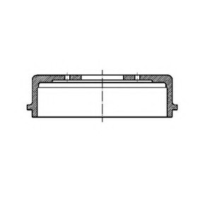 Comprar Tambor de freno de CIFAM 700-003 a bajo precio de 17,36 €