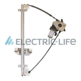 Køb Rudehejs af ELECTRIC LIFE ZR DN67 R B til den lave pris 1095,74 DKK