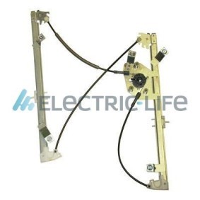 Compre Elevalunas de ELECTRIC LIFE online para ZAFIRA Mk III (P12) a precios moderados