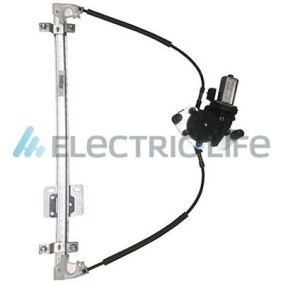 Køb Rudehejs af ELECTRIC LIFE ZR SZ02 R B til den lave pris 1052,04 DKK