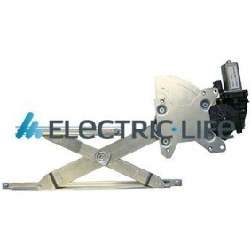 Osta ELECTRIC LIFE Ikkunannostin netistä Yaris Verso (_P2_)-mallille edulliseen hintaan