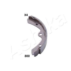 Comprar Juego de zapatas de frenos de ASHIKA 55-08-800 a bajo precio de 24,07 €