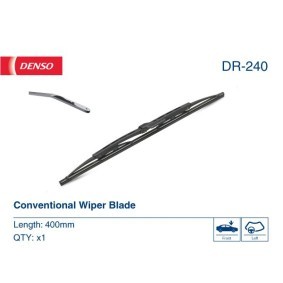 Achetez des Essuie-glace DENSO DR-240 à prix pour 10,45 €