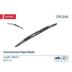 Köp Torkarblad av DENSO DR-245 till det låga priset 74,71 kr