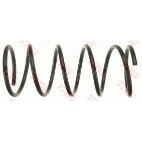 Köp Spiralfjäder av TRW JCS1242 till det låga priset 1108,22 kr