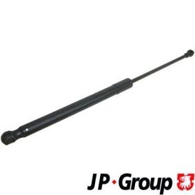 Osta JP GROUP Takaluukun kaasujousi netistä Golf V Hatchback (1K1)-mallille edulliseen hintaan