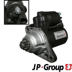 Anlasser von JP GROUP