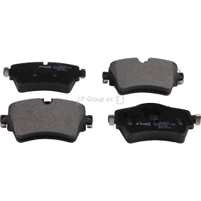 Comprar Filtro de aire de JP GROUP 1218607200 a bajo precio de 8,88 €