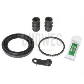 Acquista Kit di revisione della pinza freno da BUDWEG CALIPER 2054102 a buon mercato per soli 15,75 €