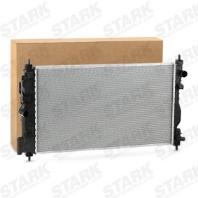 Kühler, Motorkühlung SKRD-0120455