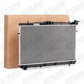 Achetez des Radiateur du moteur STARK SKRD-0120461 à prix pour 93,98 €