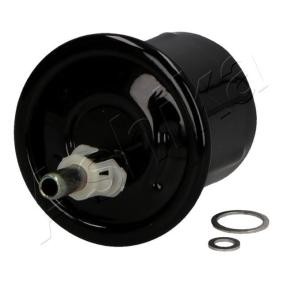 Compre Filtro de combustible de ASHIKA online para Galant VIII Familiar (EA0) a precios moderados