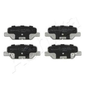 Acquista Kit pastiglie freni da ASHIKA 51-03-315 a buon mercato per soli 30,26 €