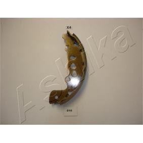 Comprar Juego de zapatas de frenos de ASHIKA 55-08-818 a bajo precio de 33,50 €