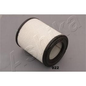 Acquista Filtro aria da ASHIKA 20-09-922 a buon mercato per soli 42,92 €