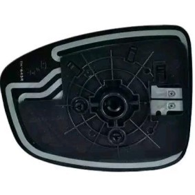 Acquista Vetro specchio, specchio esterno da DIEDERICHS 5630027 a buon mercato per soli 45,10 €